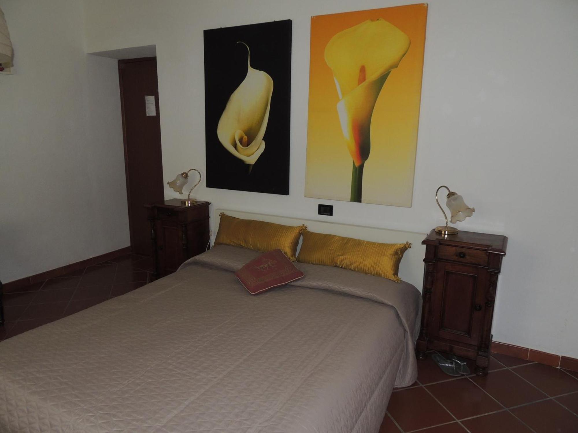 Agriturismo Podere Borgognano マッサ・マリッティマ 部屋 写真
