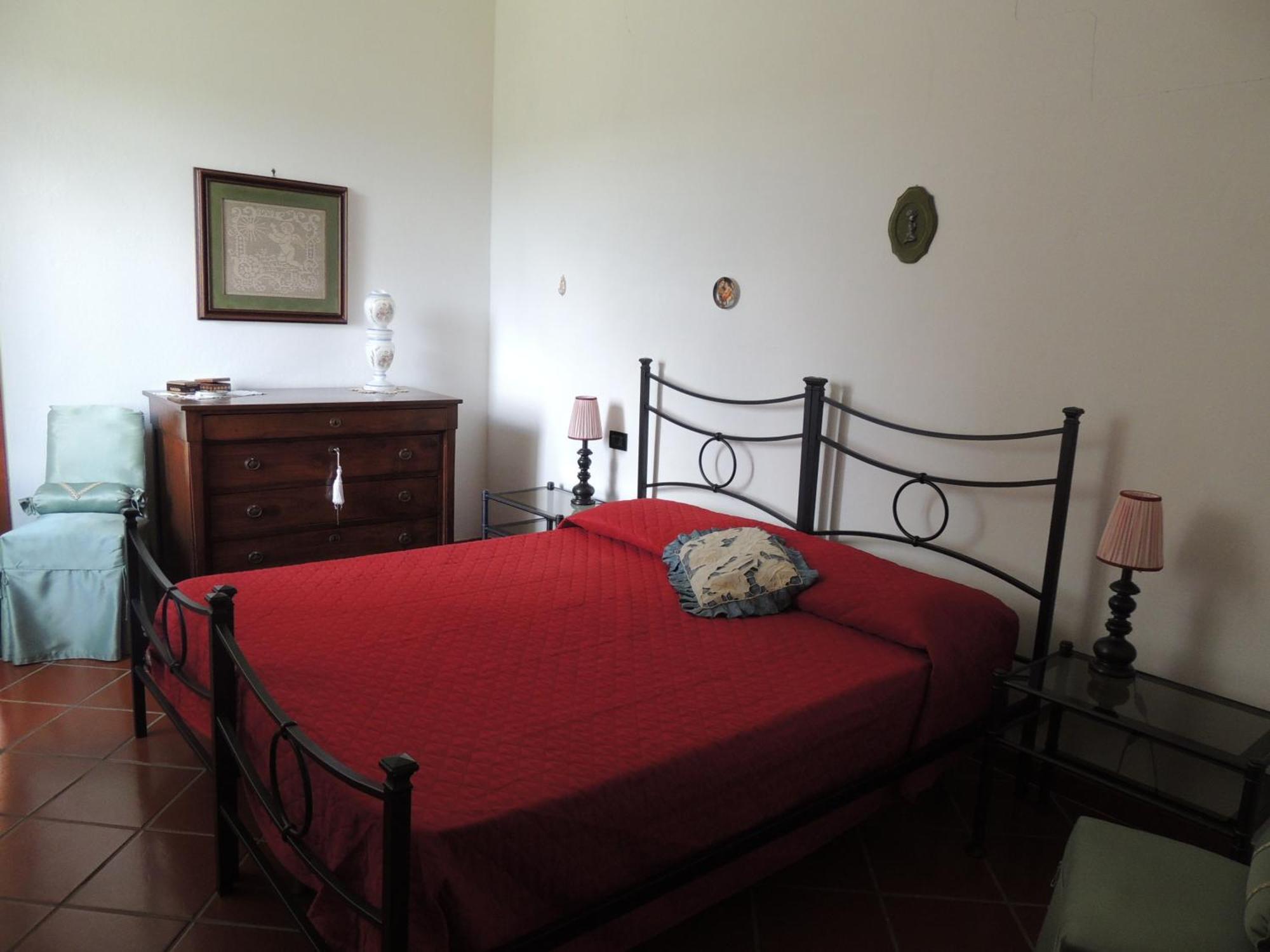 Agriturismo Podere Borgognano マッサ・マリッティマ 部屋 写真