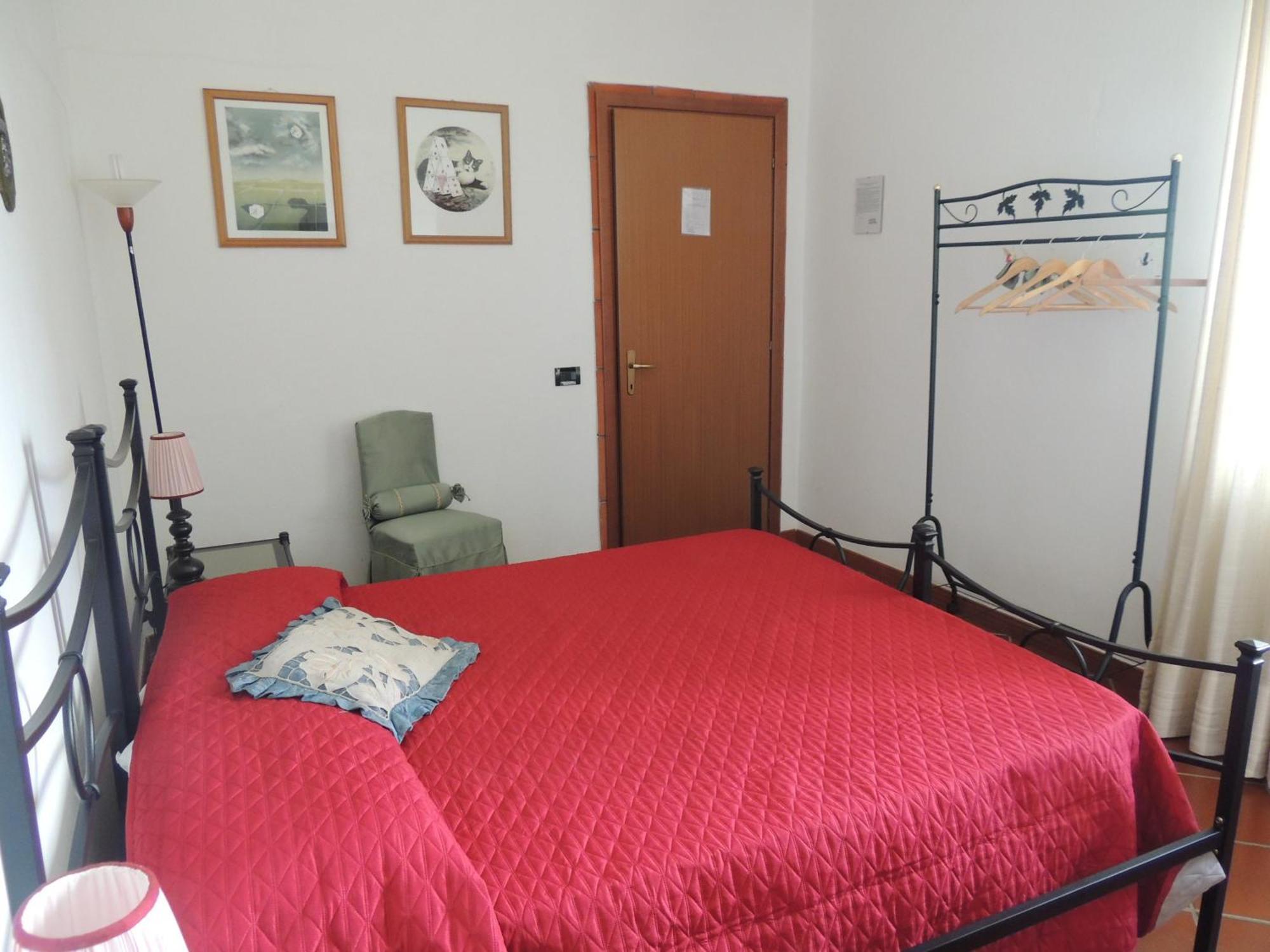 Agriturismo Podere Borgognano マッサ・マリッティマ 部屋 写真