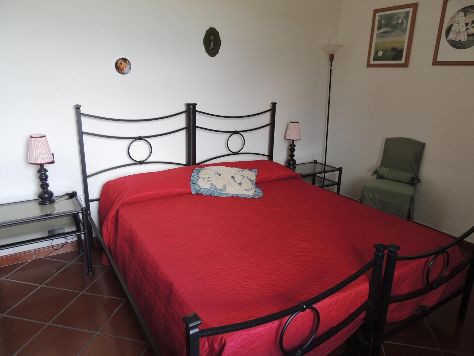 Agriturismo Podere Borgognano マッサ・マリッティマ 部屋 写真