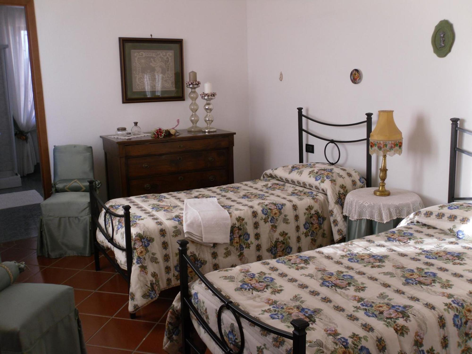 Agriturismo Podere Borgognano マッサ・マリッティマ 部屋 写真