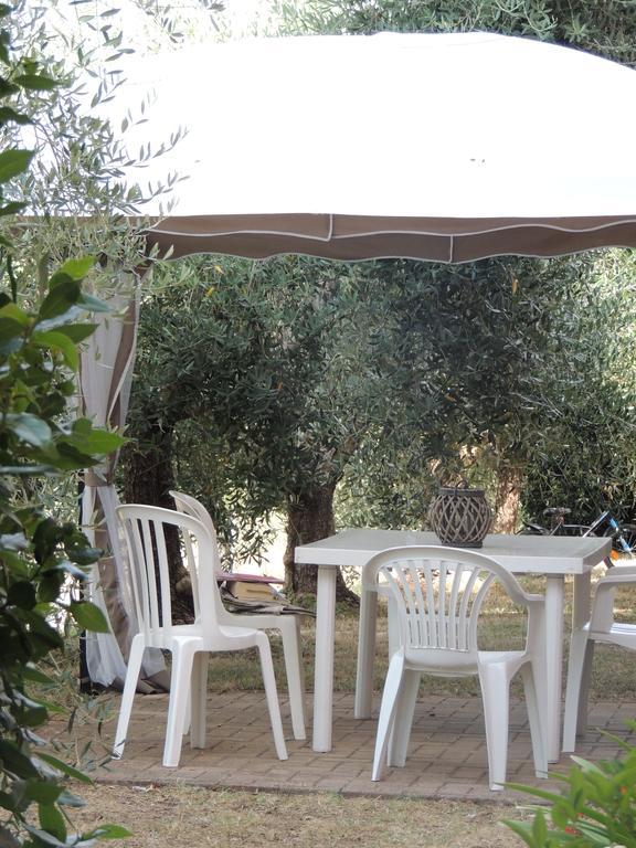 Agriturismo Podere Borgognano マッサ・マリッティマ エクステリア 写真