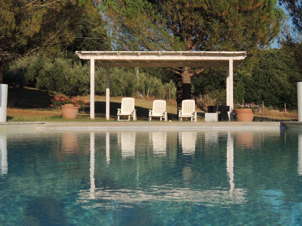 Agriturismo Podere Borgognano マッサ・マリッティマ エクステリア 写真