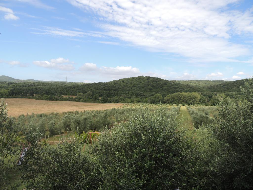 Agriturismo Podere Borgognano マッサ・マリッティマ 部屋 写真